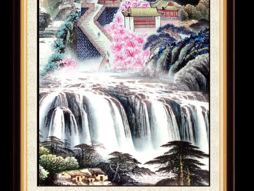 聚散离合终有时,历来烟雨不由人